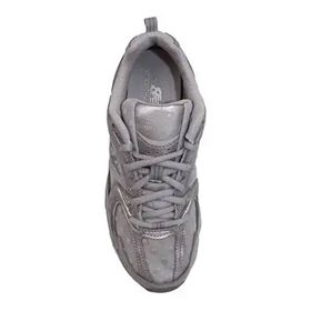 New Balance U530HFZ Kadın Gri - Gümüş Spor Ayakkabı