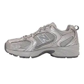 New Balance U530HFZ Kadın Gri - Gümüş Spor Ayakkabı