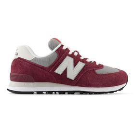 New Balance U574BGH Classics Traditionnels Bordo Unisex Günlük Sneaker Ayakkabı