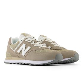 New Balance U574ESF Krem Kadın Günlük Ayakkabı