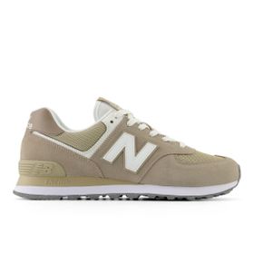 New Balance U574ESF Krem Kadın Günlük Ayakkabı