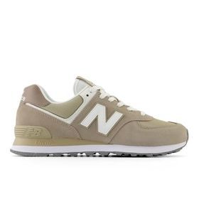 New Balance U574ESF Krem Kadın Günlük Ayakkabı
