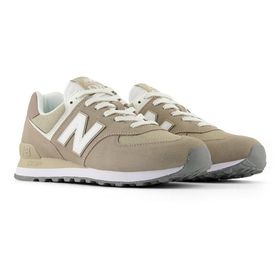 New Balance U574ESF Krem Kadın Günlük Ayakkabı