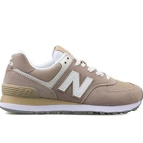 New Balance U574ESF Krem Kadın Günlük Ayakkabı