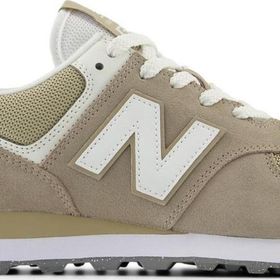 New Balance U574ESF Krem Unisex Spor Ayakkabı