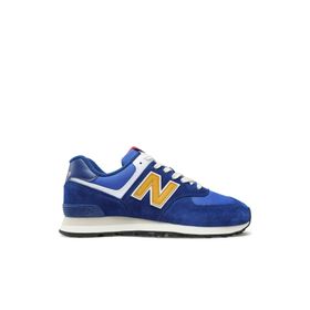New Balance U574HBG Mavi Erkek Ayakkabı