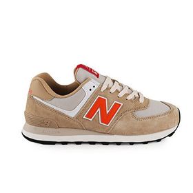 New Balance U574HBO Bej Erkek Ayakkabı