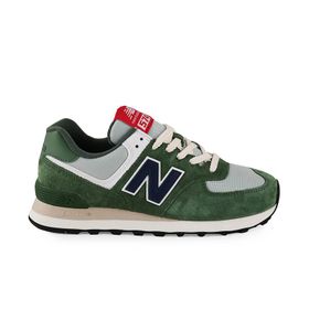 New Balance U574HGB Yeşil Erkek Sneakers