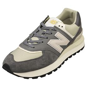 New Balance U574LGGD Gri 574 Erkek Günlük Ayakkabı
