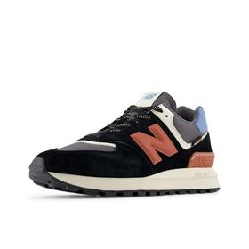 New Balance U574LGTR Siyah Erkek Günlük Ayakkabı