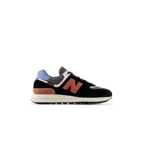 New Balance U574LGTR Siyah Erkek Günlük Ayakkabı