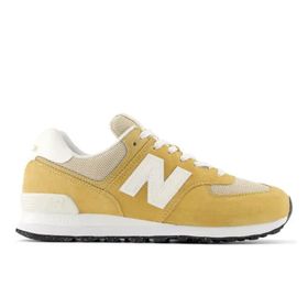 New Balance U574PBE Sarı Unisex Günlük Ayakkabı