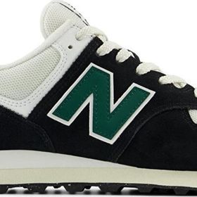 New Balance U574RBG Siyah Unisex Spor Ayakkabı