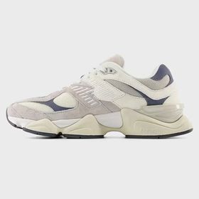 New Balance U9060EEB Gri - Lacivert Unisex Spor Ayakkabı