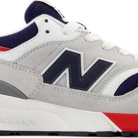 New Balance U997REB Gri Unisex Spor Ayakkabı