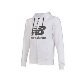 New Balance UNH1306-WT Beyaz Erkek Sweatshirt