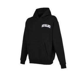 New Balance UNH3350-BK Siyah Unisex Sweatshirt