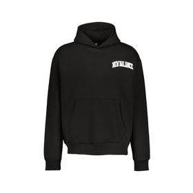New Balance UNH3350-BK Siyah Unisex Sweatshirt