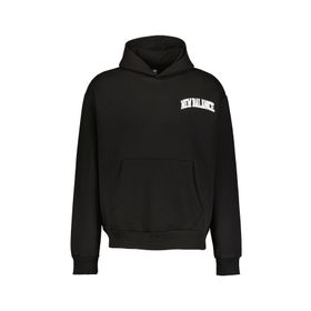 New Balance UNH3350-BK Siyah Unisex Sweatshirt