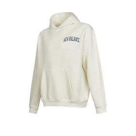 New Balance UNH3350-SST Beyaz Unisex Sweatshirt