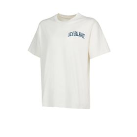 New Balance UNT1310-SST Beyaz Unisex T-shirt