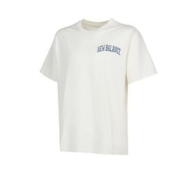 New Balance UNT1310-SST Beyaz Unisex T-shirt