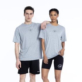 New Balance UNT1311-AG Gri Erkek T-Shirt