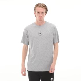 New Balance UNT1311-AG Gri T-Shirt