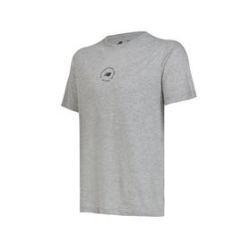 New Balance UNT1311-AG Gri T-Shirt