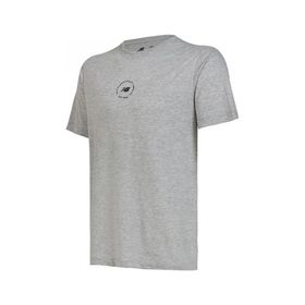 New Balance UNT1311-AG Gri T-Shirt