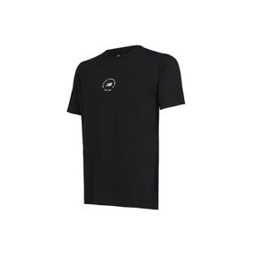 New Balance UNT1311-BK Siyah Erkek T-Shirt