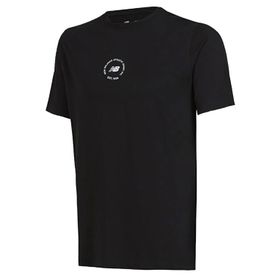 New Balance UNT1311-BK Siyah Erkek T-Shirt