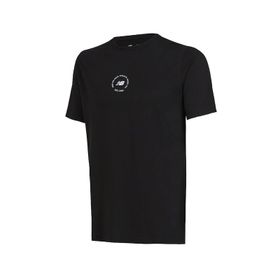 New Balance UNT1311-BK Siyah Erkek T-Shirt