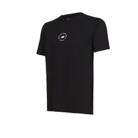 New Balance UNT1311-BK Siyah Erkek T-Shirt