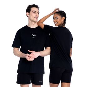 New Balance UNT1311-BK Siyah Erkek T-Shirt