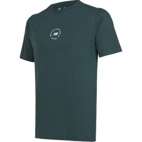New Balance UNT1311-PNE Erkek Yeşil T-Shirt