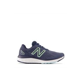 New Balance W680CN7 Lacivert Kadın Spor Ayakkabı