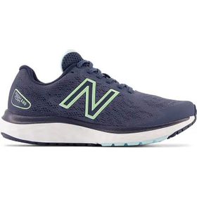 New Balance W680CN7 Lacivert Kadın Spor Ayakkabı