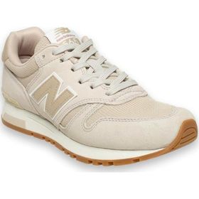 New Balance WL565 NB Lifestyle Shoes Bej Unisex Spor Ayakkabı
