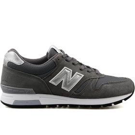 New Balance WL565ANT-47 Gri 565 Lifestyle Womens Shoes Kadın Sneaker