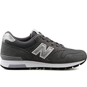 New Balance WL565ANT Antrasit Kadın Spor Ayakkabı
