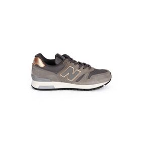 New Balance WL565ARB Antrasit Kadın Günlük Ayakkabı