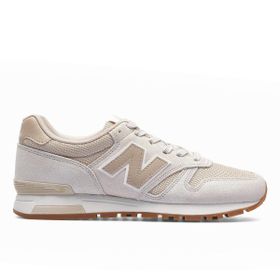 New Balance WL565BVG Bej Kadın Günlük Ayakkabı