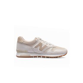 New Balance WL565BVG Bej Kadın Günlük Ayakkabı
