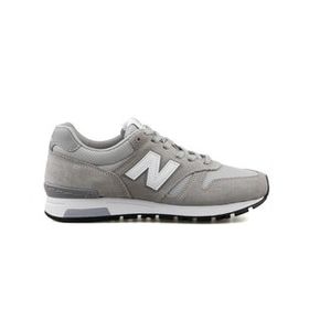 New Balance WL565GRY Gri Kadın Günlük Ayakkabı