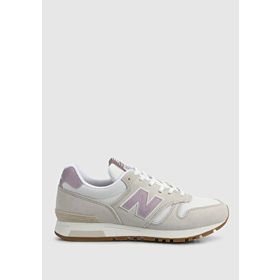 New Balance WL565LLC Bej Kadın Spor Ayakkabı