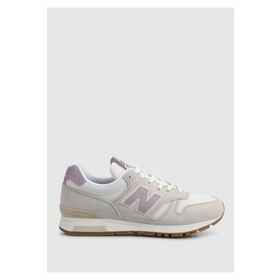 New Balance WL565LLC Bej Kadın Spor Ayakkabı