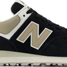 New Balance WL574DK2 Siyah Kadın Spor Ayakkabı