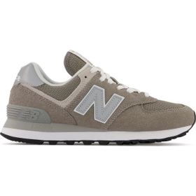 New Balance WL574EVG Gri Kadın Spor Ayakkabı