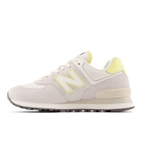 New Balance WL574QD Gri Unisex Günlük Ayakkabı